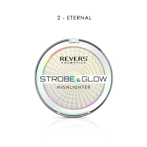 Revers Powder Illuminator Strobe & Glow Highlighter 02 Eternal 8g