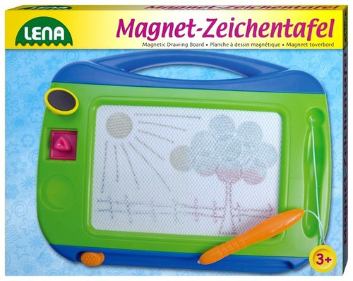 Magnetic Drawing Board 32cm 3+