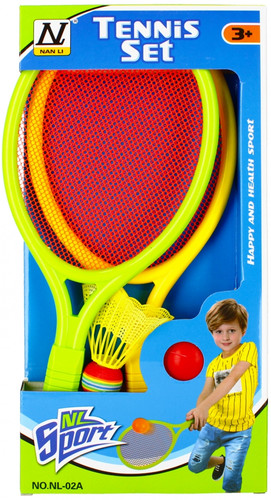 Mr Sport Tennis Play Set 3+