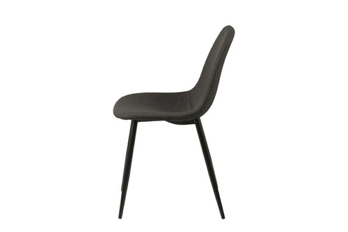 Chair Wilma, grey