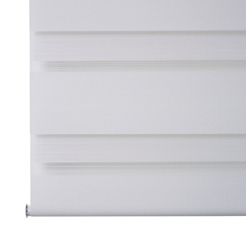 Day/Night Roller Blind Colours Elin 105 x 180 cm, white