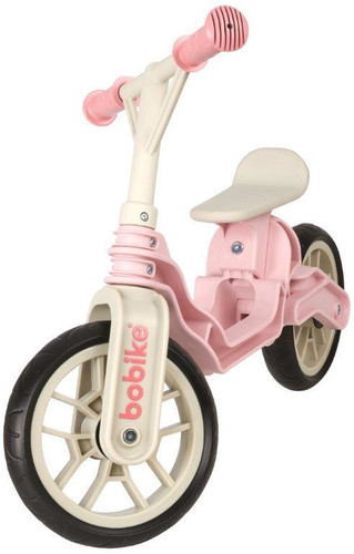 Bobike Balance Bike, up to 25kg, Cotton Candy Pink