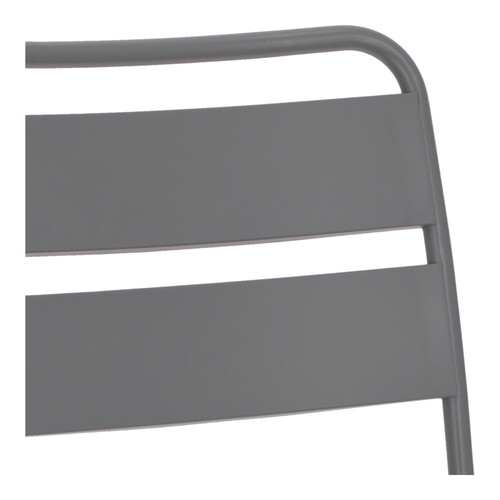 Chair Barco, grey