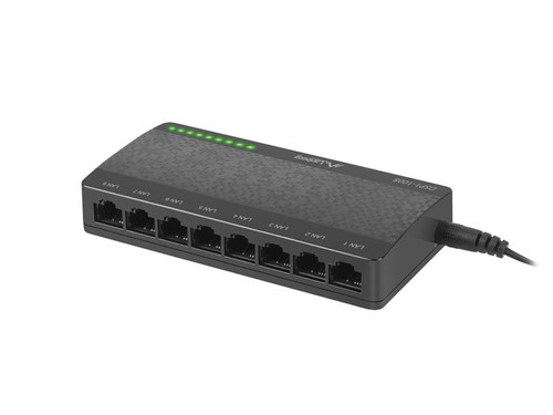 Lanberg Switch 8-Port 1GM/S DSP1-1008