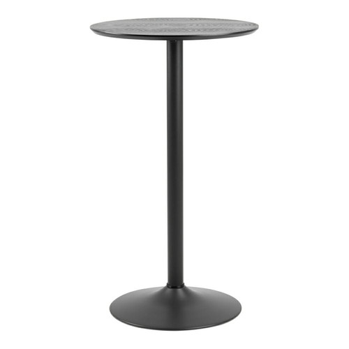 Bar Table Ibiza, black