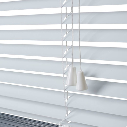 Aluminium Venetian Blind Colours Studio 180x180cm, white