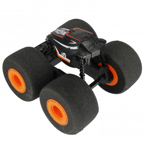 R/C Stunt Bounce Car 2.4GHz 3+