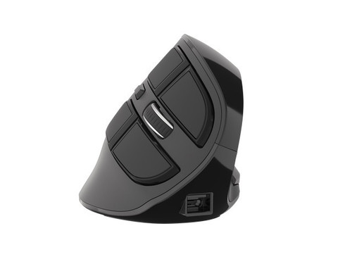 Natec Euphonie Optical Wireless Mouse, black