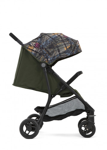 Graco Stroller Pushchair Breaze Lite 2 Couture Fern 0-4y / 0-22kg