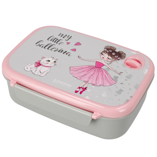 Lunch Box Ballerina