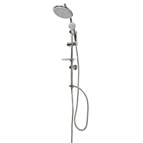 Shower Set dia. 20 cm, chrome