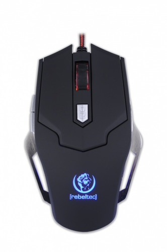 Rebeltec Wired Gaming Optical Mouse USB Falcon