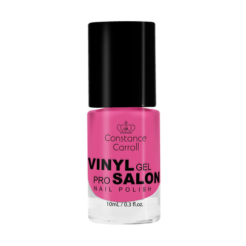 Constance Carroll Vinyl Nail Polish no. 156 Dahlia 10ml