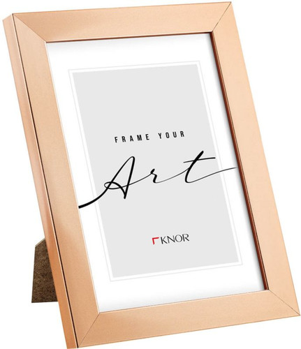 Picture Frame 13 x 18 cm, rose gold