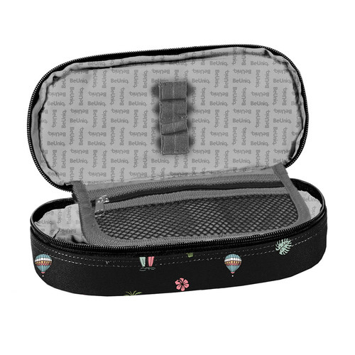 Pencil Case Holiday, black