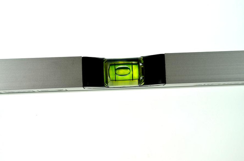 AW Anodised Spirit Level 200cm