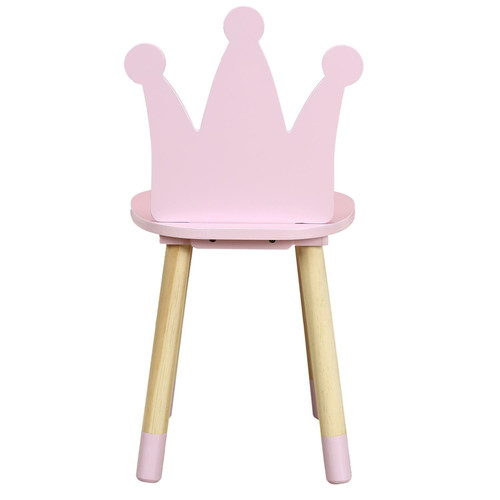 Children's Chair Puppe, pink