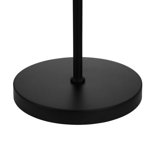 GoodHome LED Floor Lamp Taphao, black