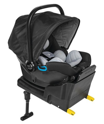 Baby Jogger Car Seat City Go i-Size 0-18m, black