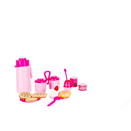 Set De Mate Tea Playset 3+