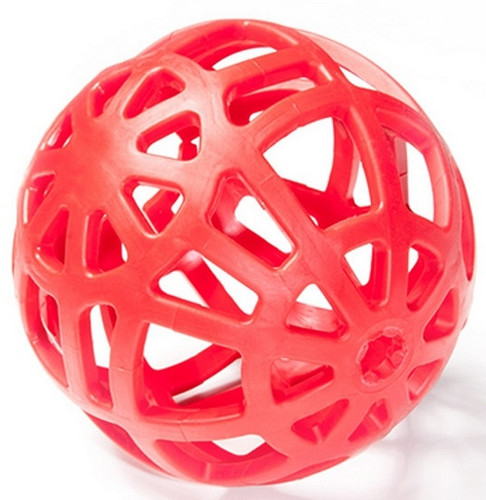 Dog Toy Ball 14cm, assorted colours