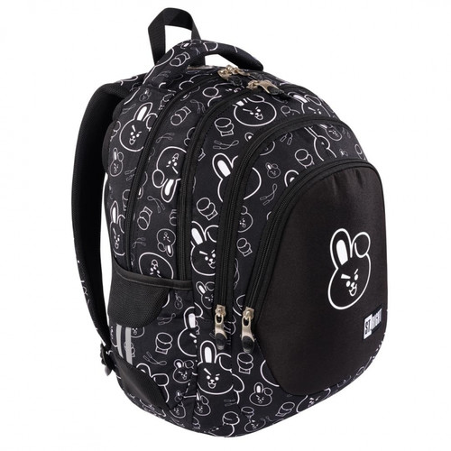 School Backpack 31x41x17 Clever Bunny