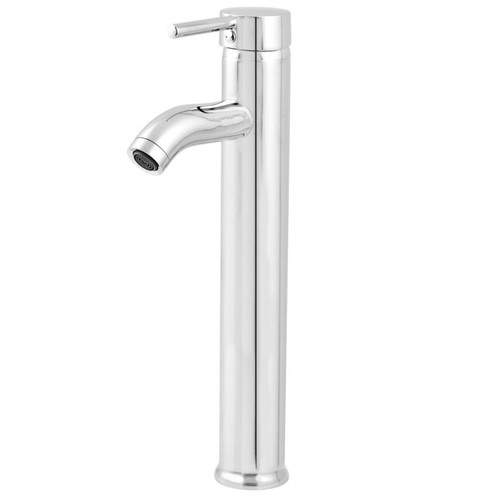 GoodHome High Bathroom Sink Tap Hoffell, chrome