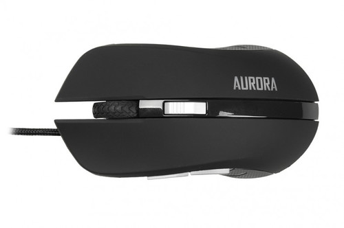 iBOX Wired Optical Gaming Mouse Aurora A-1, black