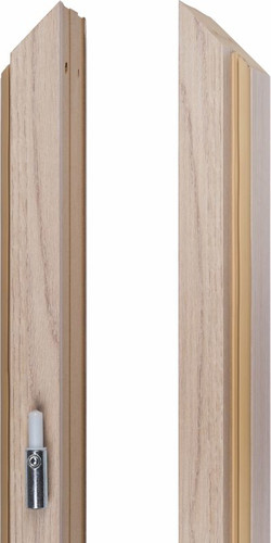 Door Frame Jamb, left, elegant oak