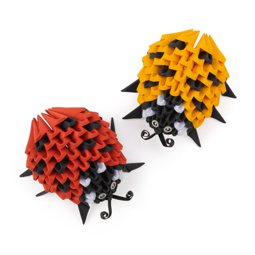Alexander Origami 3D - Ladybugs 8+