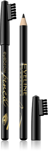 Eveline Eyebrow Pencil - Black