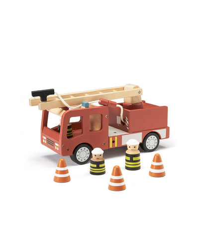 Kid's Concept Toy Fire Truck 3+