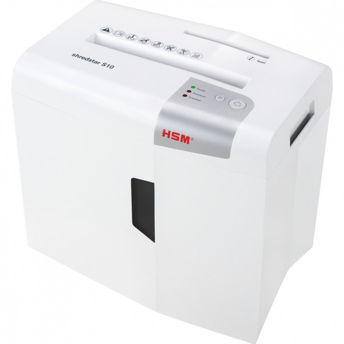 HSM Shredder Shredstar S10 6mm P-2 O-1