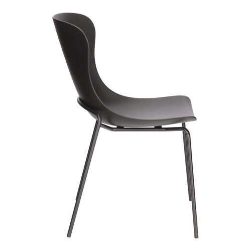 Dining Chair Diapo, black