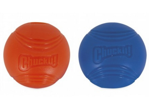 Chuckit! Strato Ball Medium Dog Toy 2-pack