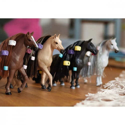 Schleich Beauty Horse Criollo Definitivo Mare 4+