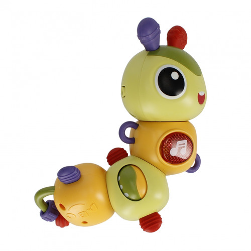 Bam Bam Musical Caterpillar 18m+