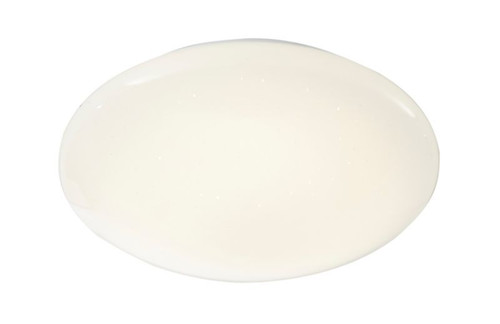 GoodHome LED Ceiling Lamp Leto 1000lm 25 cm, white