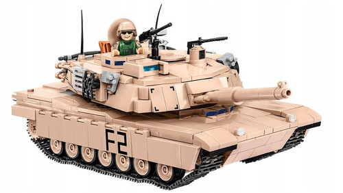 Cobi Blocks M1A2 Abrams 975pcs 9+