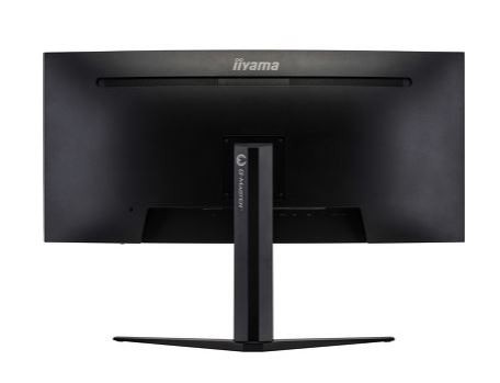 Iiyama 34" Curved Gaming Monitor VA UWQHD 144Hz 1ms 1500R HDMI/DPx2 USB 3.0 GB3466WQSU-B1