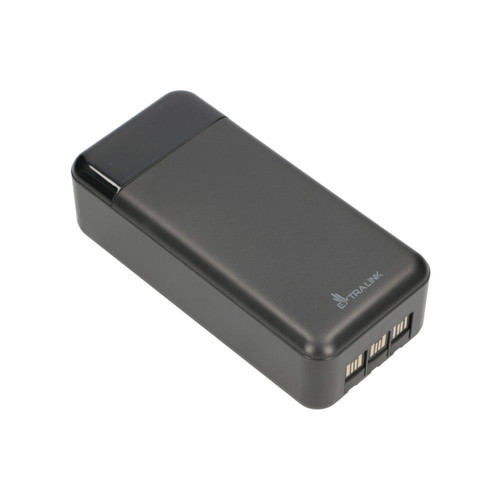 Extralink Power Bank Powerbank EPB-124 EX.19522, black