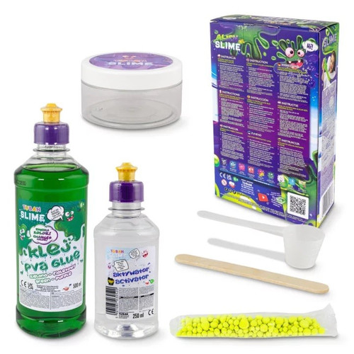 Tuban Slime Set DIY Alien XL 6+