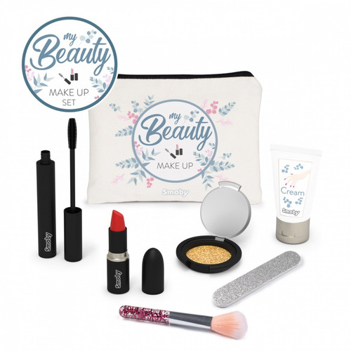 Smoby My Beauty Make Up Set 3+