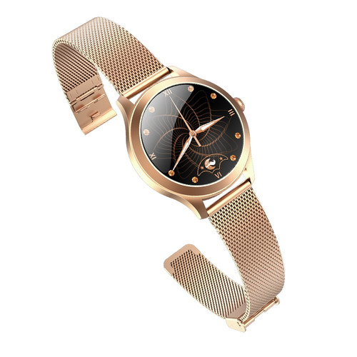 Maxcom Smartwatch Fit FW42, gold
