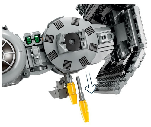 LEGO Star Wars TIE Bomber™ 9+