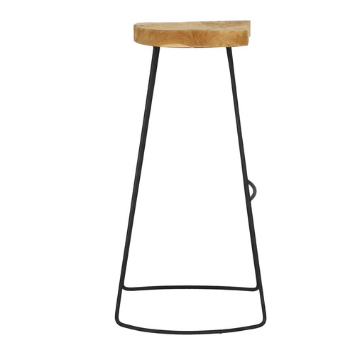 Bar Stool Bluff, natural