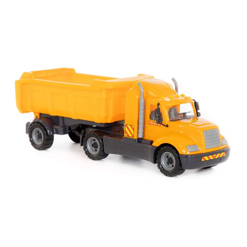 Tipper Truck 58cm, assorted colours, 3+