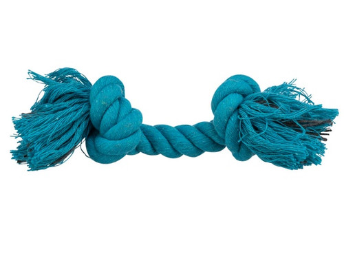 Trixie Playing Rope for Dogs 15cm, assorted colours