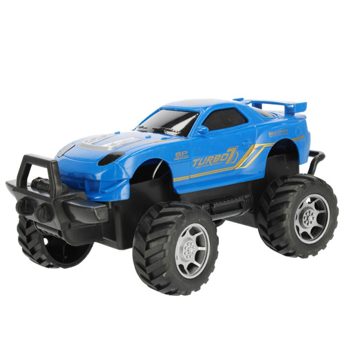 RC Off-Road Vehicle Race Cross Country, 1pc, assorted colours, 6+