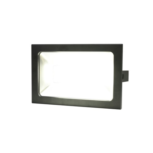 GoodHome Floodlight Duncan 100 W 5000 K, black